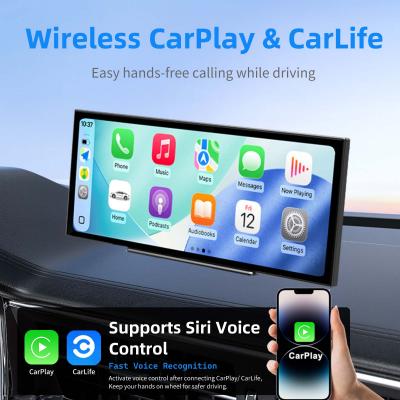 12.3inch Carplay Portable Media Screen